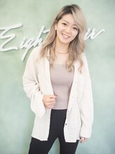 エイト オキナワ 沖縄新都心店(EIGHT okinawa) 當眞 玲奈