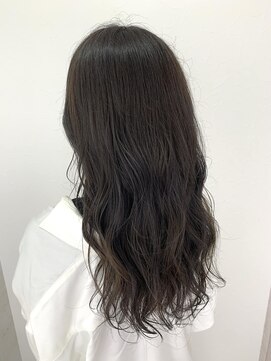 シエル 立川店(CIEL) 《CIEL由井》アディクシーカラー×ダークグレージュ