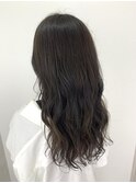 《CIEL由井》アディクシーカラー×ダークグレージュ