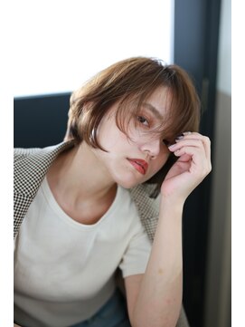 アーツリタ 町田(arts lita) 【lita 町田】20代30代40代♪大人かっこいい♪ショートボブ♪