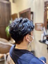 ヘアーリゾート トリップ(Hair Resort Trip)&nbsp;20代.30代.40代メンズダウンウェーブ