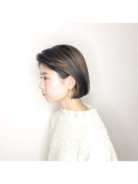 エイト オカチ 上野御徒町店(EIGHT okachi) 【eigh t御徒町】＿ウガワ　ボブ