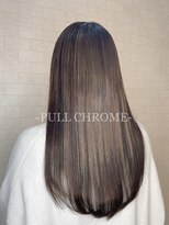 プルクローム(PULL CHROME)&nbsp;【PULL EXTE】オススメエクステ/エクステロング/ロングヘア