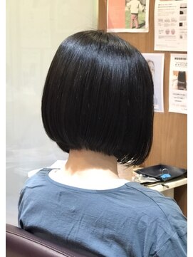 エル バイ ファースト(L by first) 【L by first】キラ髪×ボブ◎20代30代40代50代