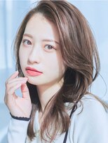 ヘアカフェ アティス(hair cafe Atease)&nbsp;★かきあげエレガント