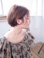 美容室 コーストアール 稲毛店(coast-R)&nbsp;マッシュショート【稲毛駅】