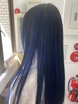 オーブ ヘアー リリー 博多2号店(AUBE HAIR lily) アンブレラカラー