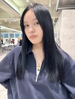 ダブ アオヤマ(DaB AOYAMA)&nbsp;落とせるブルーブラック / 黒髪