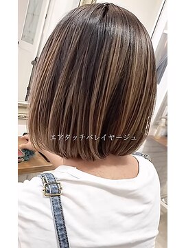 リッシュ 四街道店(Lish) 【Balayage】