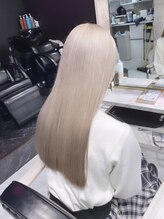 アディクシー★外国人風とろみカラーなど大人気♪【学割U24 インナーカラー ケアブリーチ ダブルカラー】