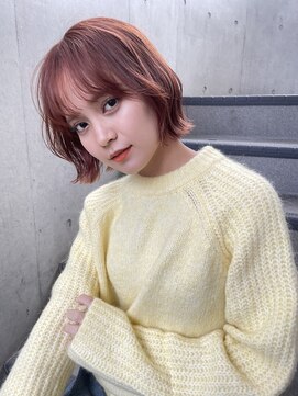 ロカ(roka) ニュアンス ボブ