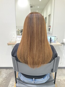 プロ ヘア テック(PRO HAIR TEC) オージュアトリートメント　髪質改善