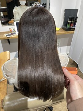 マイル(mile) 【mileマイル】最高峰ミルボンプレミアムトリートメント