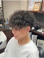 インフィニィト ネオ(INFINITO NEO)&nbsp;カーリーパーマ