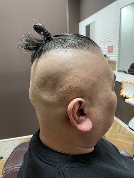 ルシードスタイルバレッタ フォーメン(LUCIDO STYLE BARRETTA for men) ハードモヒカン