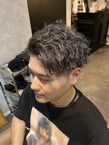 フリー(FREE)&nbsp;ツイスパ×ハイライト