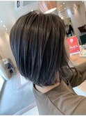 ブルーブラック!