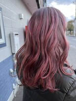 ヘアー バイ ミーズ(hair by Mii’s)&nbsp;白髪育成カラー