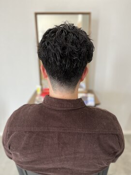 ラフ(LAFF) パーマ/メンズ