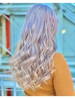 エイト 北千住店(EIGHT)&nbsp;perfect White color style