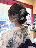 ヘアセット