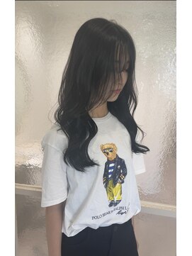 レ ブラン 白鷺店(r'eblanc) 【森下】ロングレイヤー