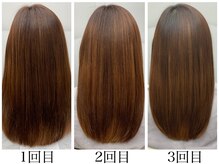 [NEW] 美容師も絶賛！ "ioLu（イオル）"髪質改善 酸熱トリートメント"　素髪から美髪へと導きます。