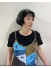 ヘアークラフト サン 住吉店 大和