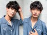 【☆メンズ人気NO.1☆】爽やかメンズカット+眉カット ￥6400→￥5900