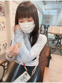 [ 前髪カット ]
