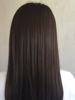 ヘアメイク カシータ(hair make Casita)&nbsp;光沢ロング