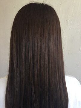 ヘアメイク カシータ(hair make Casita) 光沢ロング