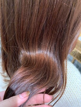 ファム 楽々園店(femme) ブラウン