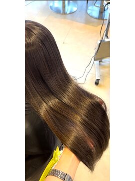 アルバ ヘアリゾート(ALBA) 【ALBA丹野】プレミアムカラーで艶々