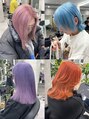 ウェーリング(Welring)&nbsp;色味のカラーもどうですか？