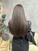 グローバルヘアー バランス(global hair BALANCE) 10代20代/くすみブラウン/グレージュ/髪質改善
