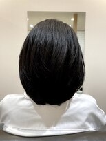 ヘア アトリエ ヴィヴァーチェ(hair atelier Vivace) 美髪丸み大人カット