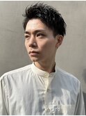 【aRietta大森】メンズカット/ベリーショート/ツーブロック/夏