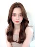 【お出かけ前に】コテ巻きヘアセット　3,500円（予約時間 全日10時～10時半）