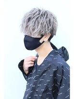 リップス 吉祥寺アネックス店(LIPPS)&nbsp;ホワイティグレーマッシュ