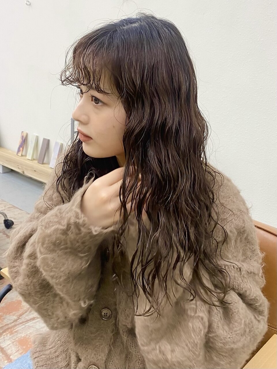 2025年夏】ウェーブパーマの髪型・ヘアアレンジ｜人気順