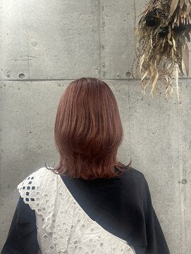 ブレイブ 福岡天神店(BRAVE) red×orange