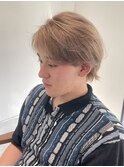 ミルクティーベージュ