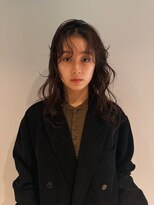 ルッチ 立川(LUCCI)&nbsp;【HIDETO】パーマスタイル