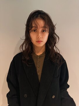 ルッチ 立川(LUCCI) 【HIDETO】パーマスタイル