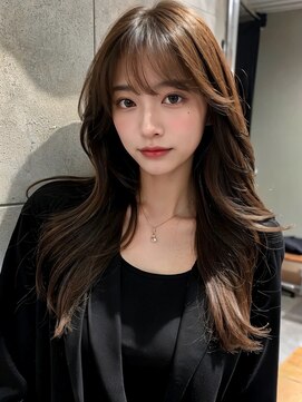 ラビマーニ 吹田店(Labimani) 【Labimani】艶髪ロングヘア☆