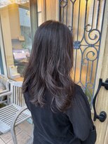 チョコレート(chocolate)&nbsp;ウェーブパーマ