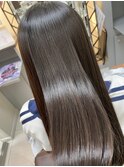 【北見】＃サラサラ＃アイロン＃縮毛矯正