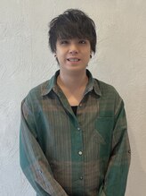 アグ ヘアー リーフ 湊高台店(Agu hair leaf) 戸来 将太郎