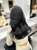 ジーナ 名駅(XENA.) 《haru》ダークグレージュ*